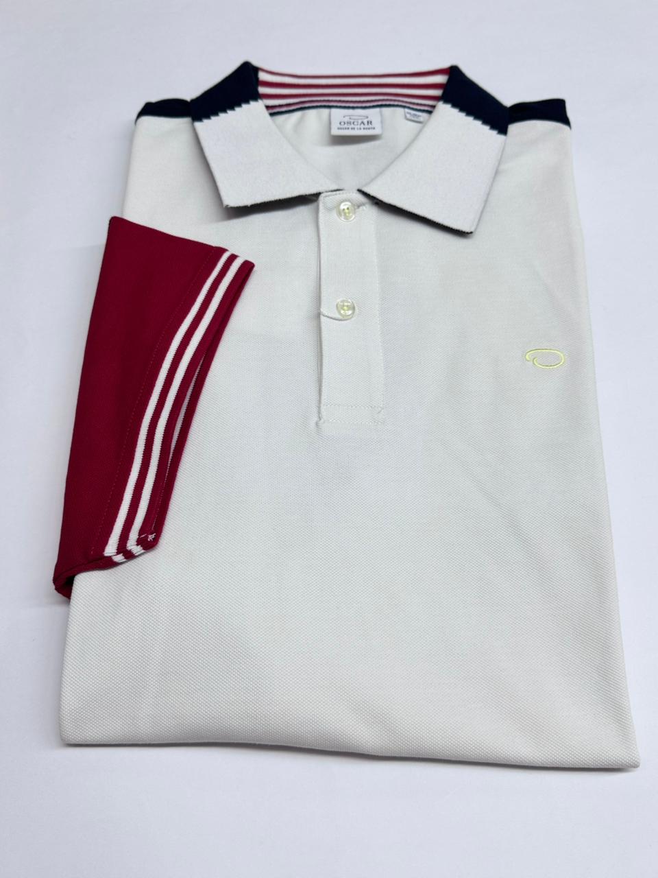 TIPO POLO OSCAR DE LA RENTA