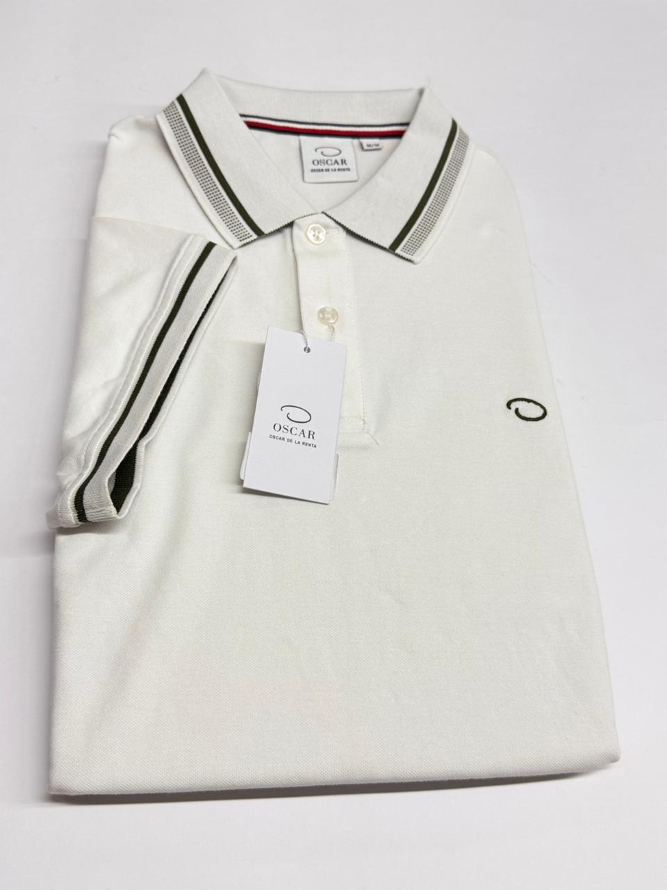 TIPO POLO OSCAR DE LA RENTA