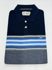 TIPO POLO HOMBRE PENGUIN DISEÑO