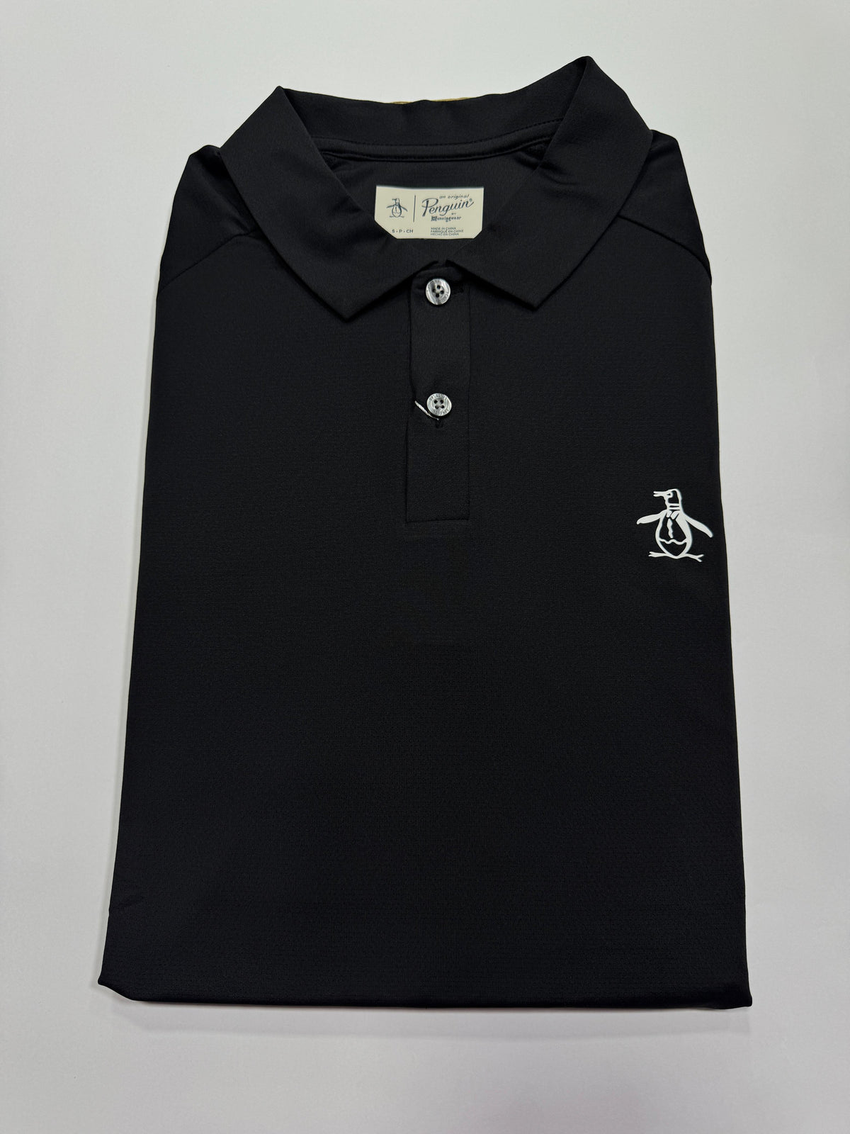 TIPO POLO GOLF PENGUIN