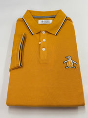 TIPO POLO HOMBRE PENGUIN DISEÑO