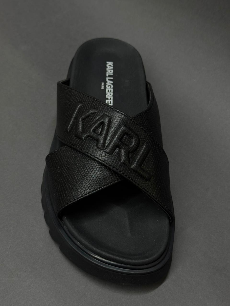SANDALIAS KARL LAGERFELD