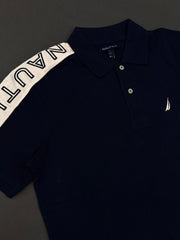 TIPO POLO HOMBRE DISEÑO NAUTICA