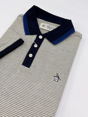 TIPO POLO HOMBRE PENGUIN DISEÑO