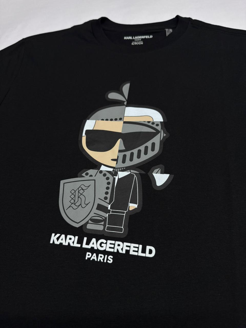 TSHIRT KARL LAGERFELD