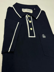 TIPO POLO HOMBRE PENGUIN DISEÑO