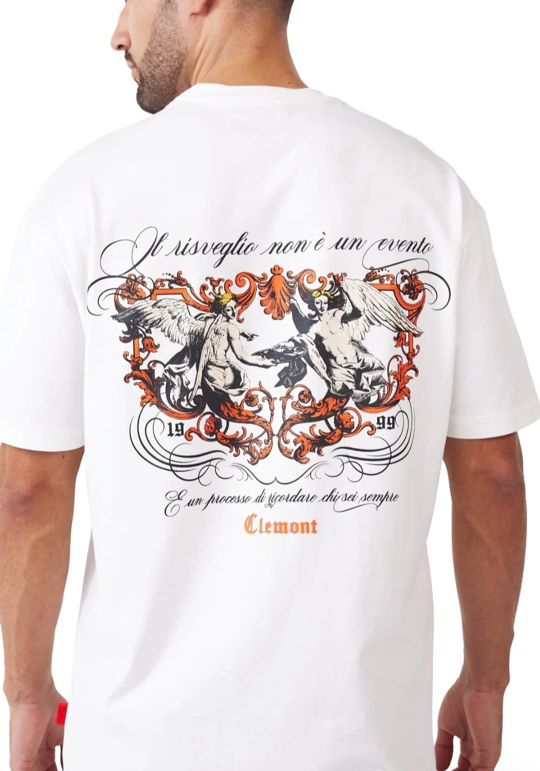 CAMISETA CLEMONT