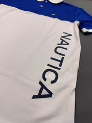 TIPO POLO HOMBRE DISEÑO NAUTICA
