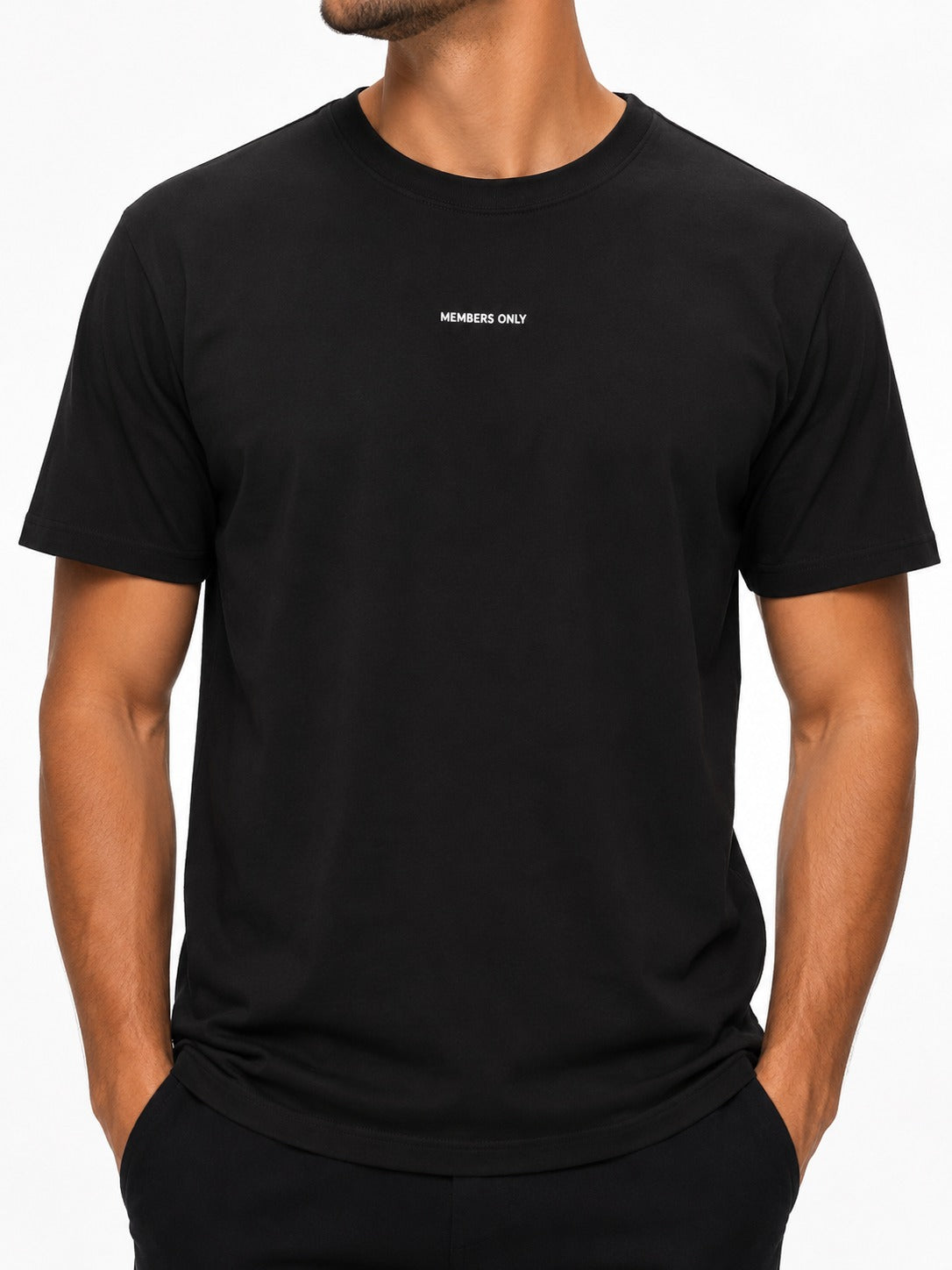 TSHIRT MEMBERS ONLY