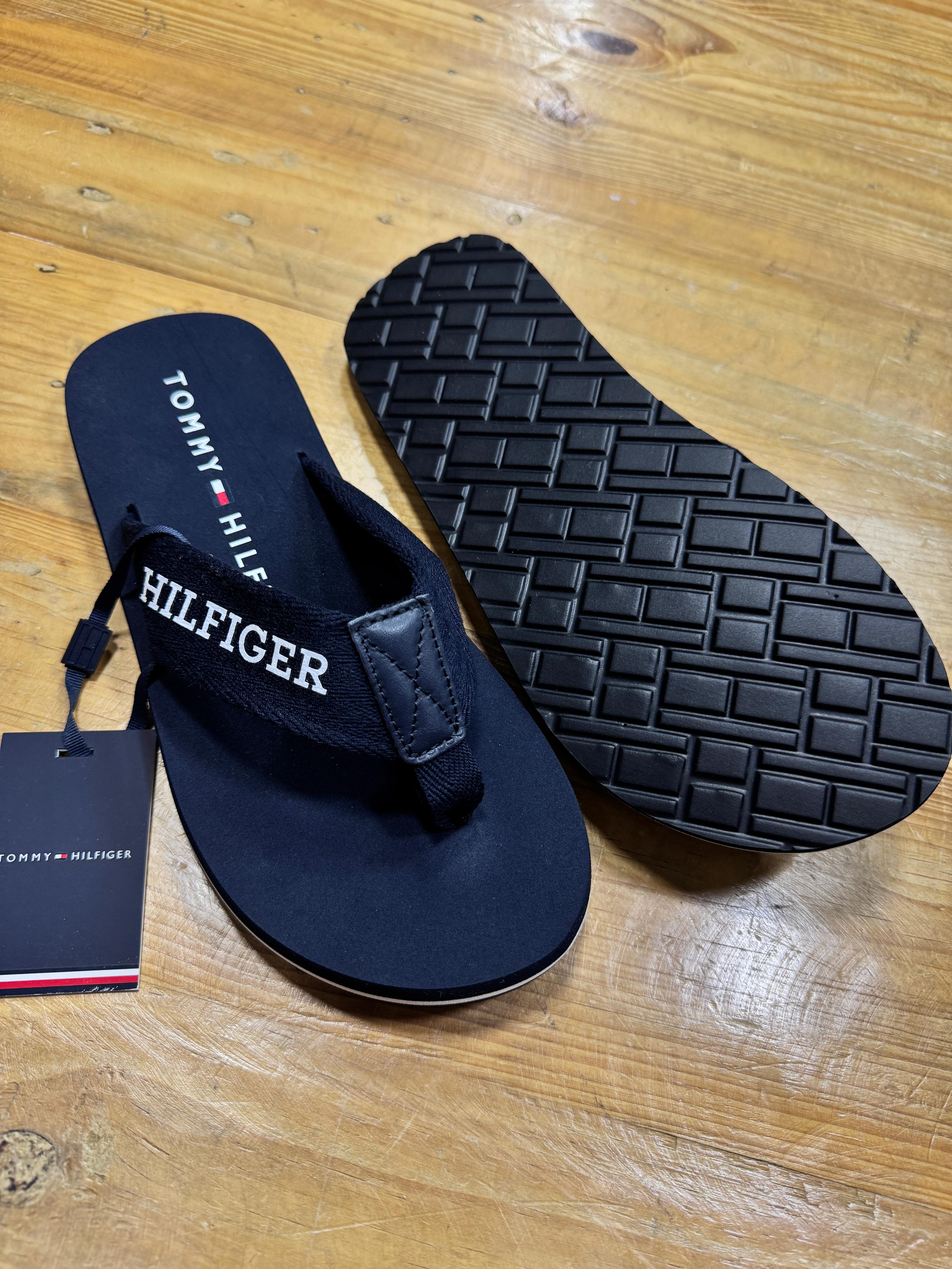 SANDALIA TOMMY HILFIGER