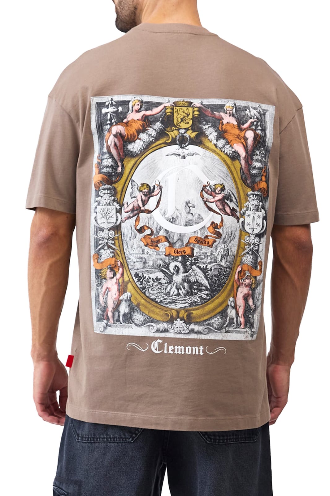 CAMISETA CLEMONT
