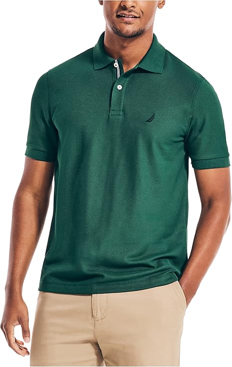 TIPO POLO HOMBRE BASICO NAUTICA