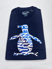 TSHIRT HOMBRE PENGUIN DISEÑO