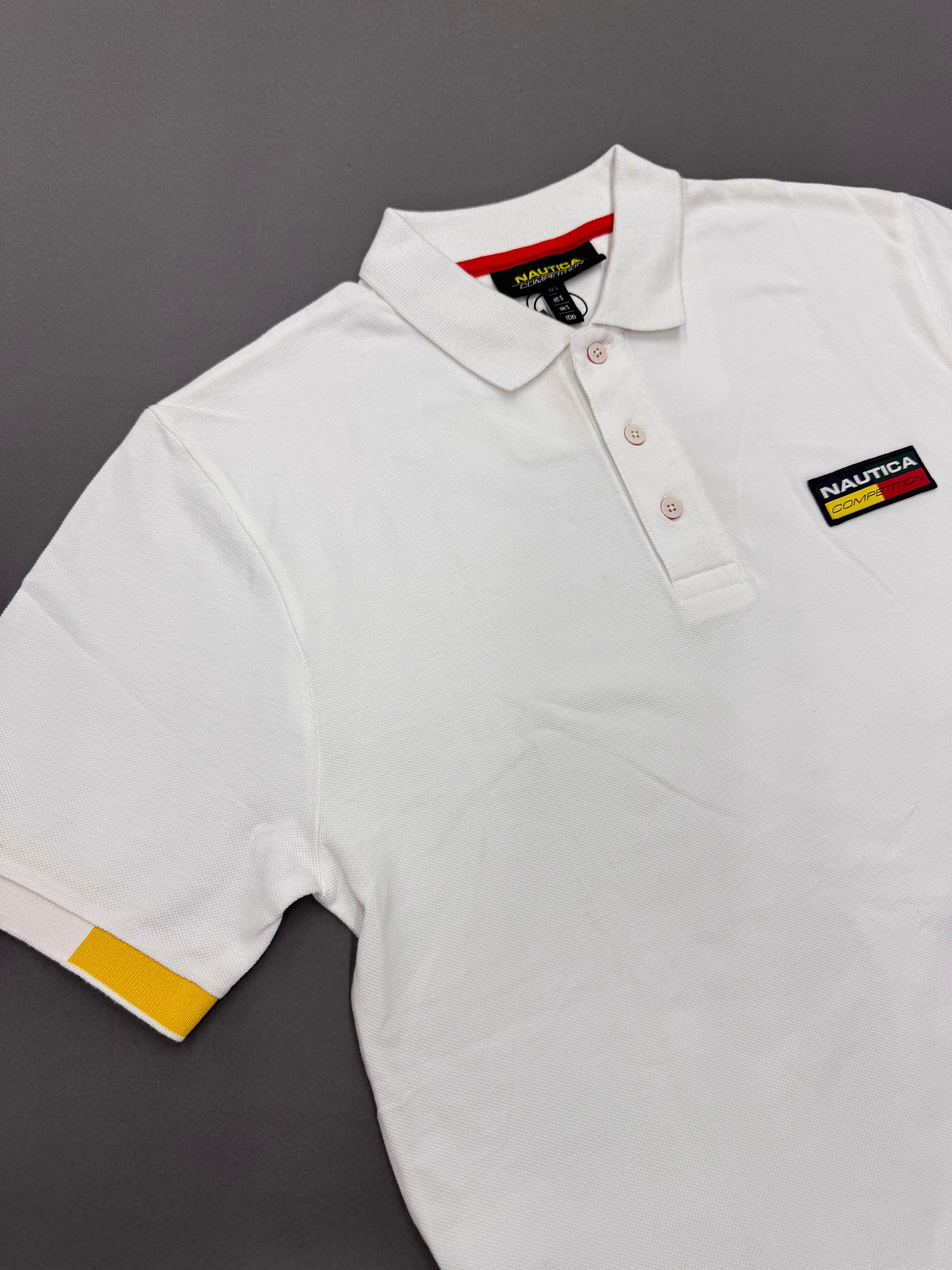 TIPO POLO HOMBRE DISEÑO NAUTICA