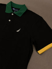 TIPO POLO HOMBRE DISEÑO NAUTICA