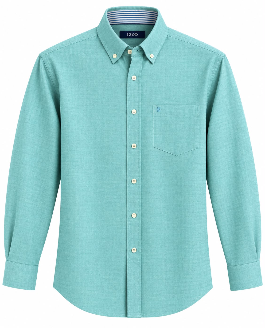 CAMISA OXFORD IZOD NUEVA COLECCION