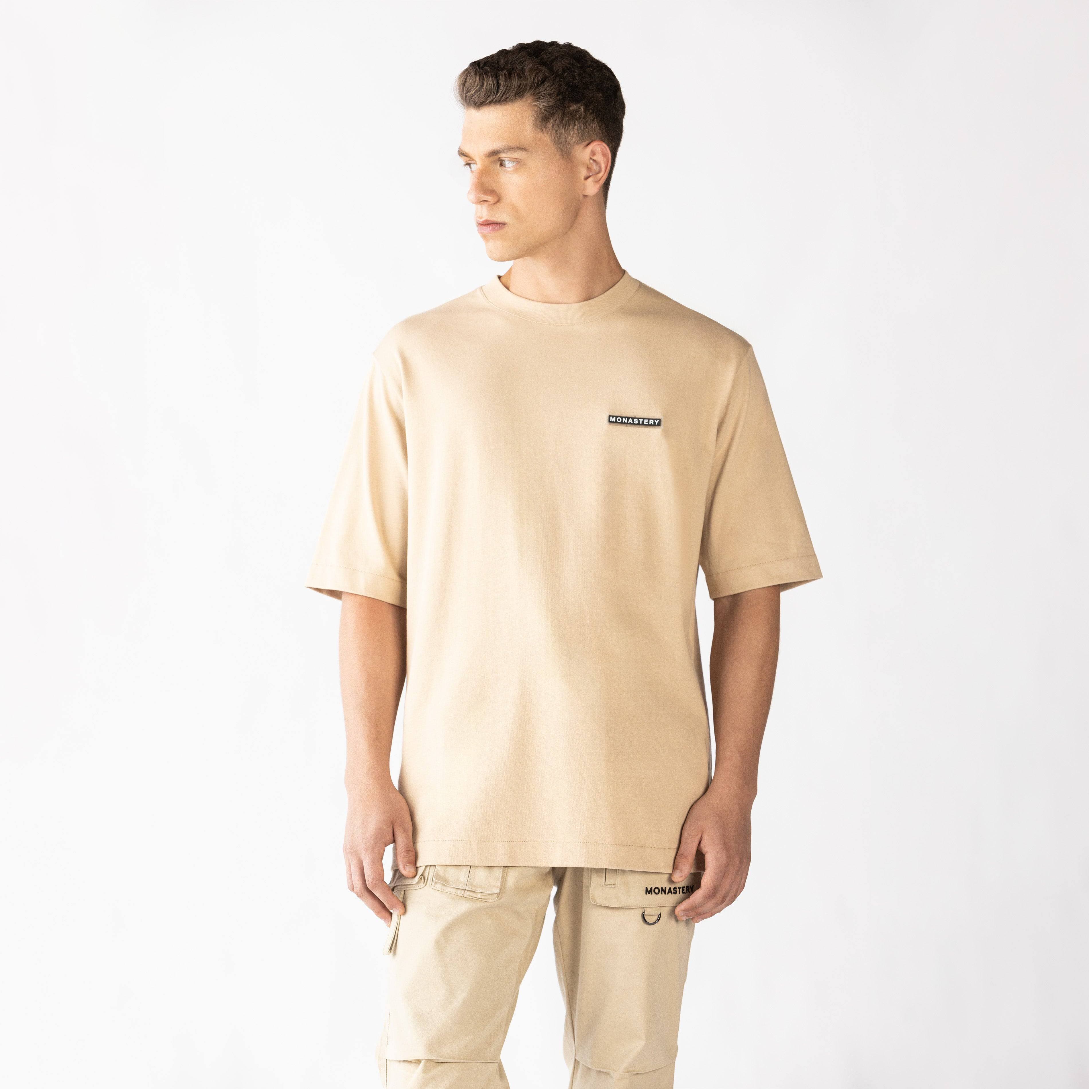 TSHIRT OVERSIZE HOMBRE MONASTERY
