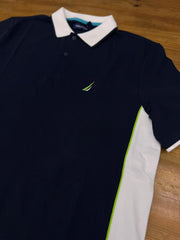 TIPO POLO HOMBRE DISEÑO NAUTICA