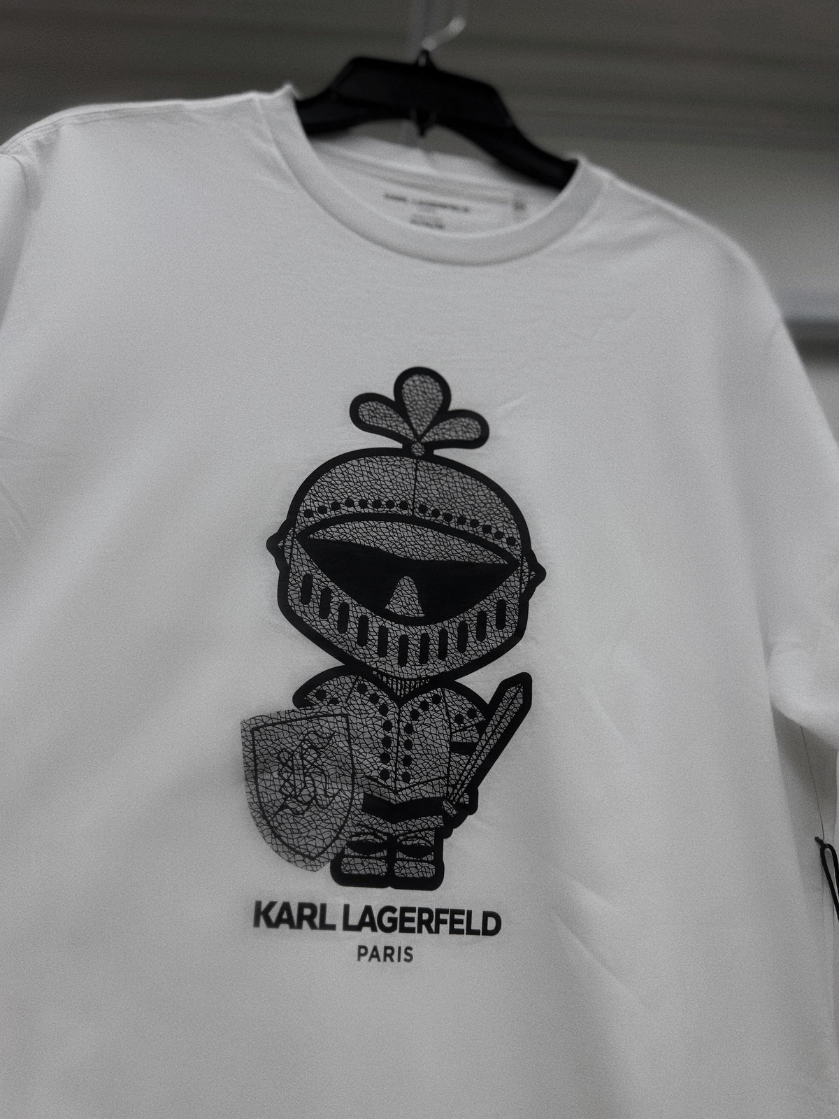 TSHIRT KARL LAGERFELD