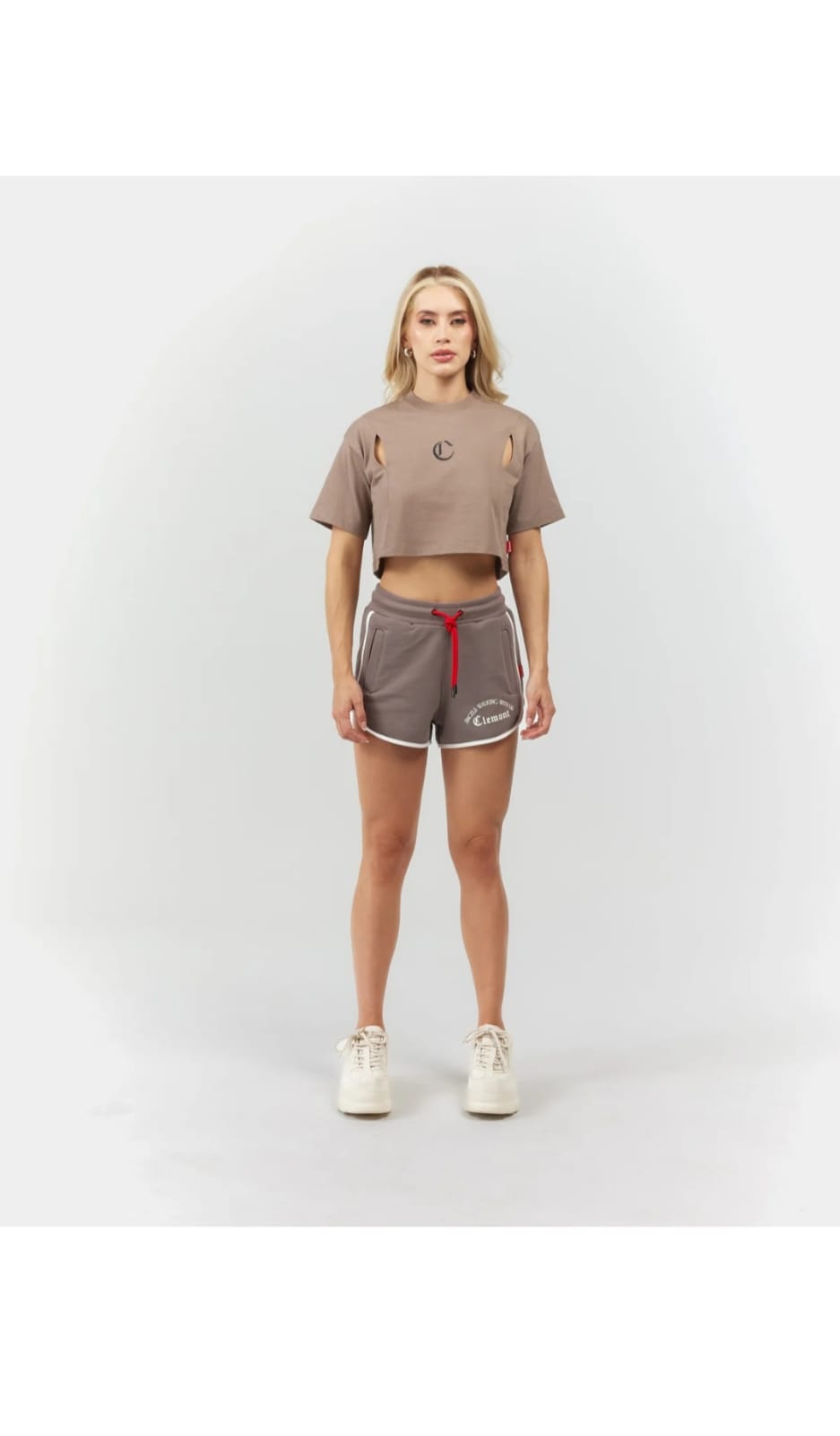 CROP TOP CLEMONT