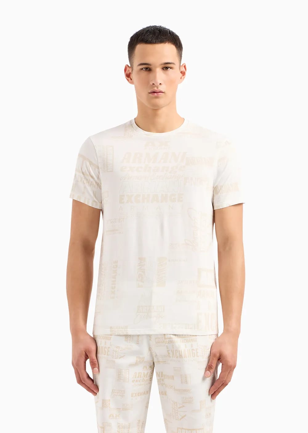 TSHIRT ARMANI EXCHANGE A|X