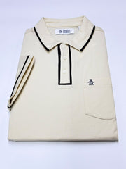 TIPO POLO HOMBRE PENGUIN DISEÑO