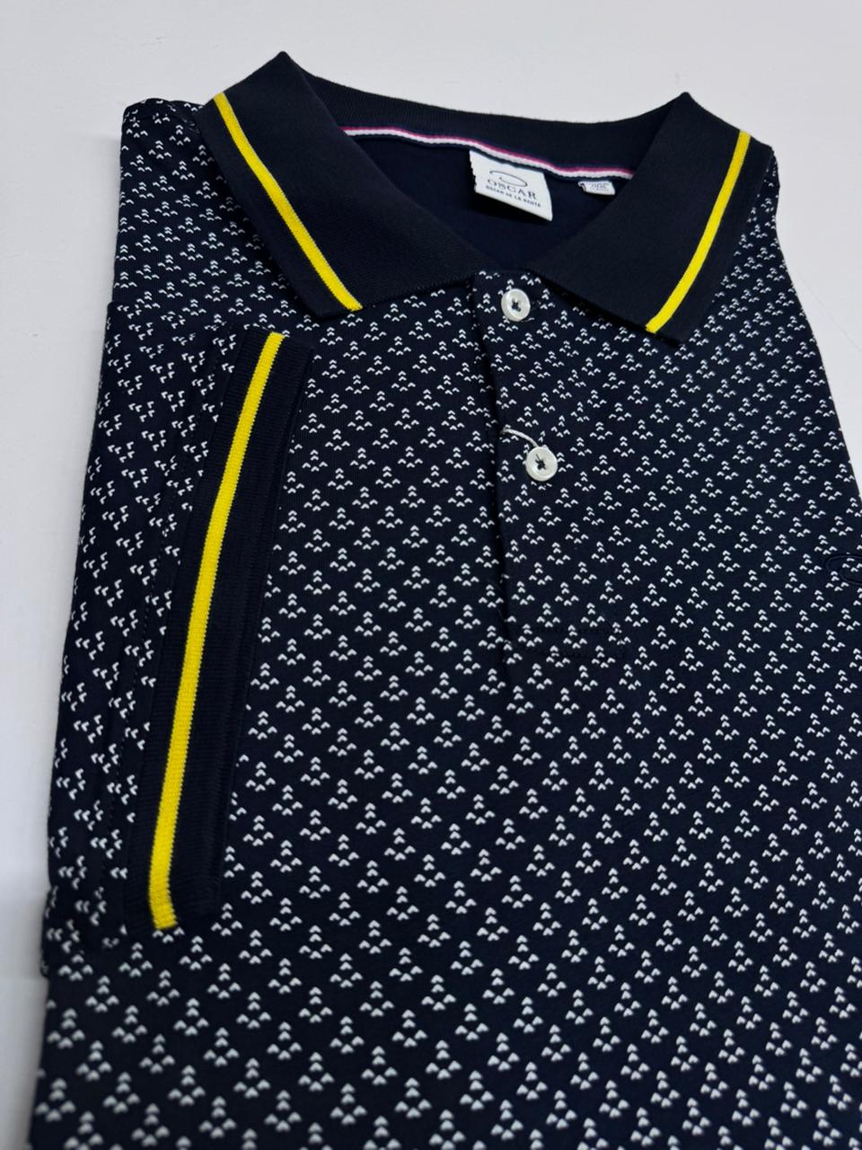 TIPO POLO OSCAR DE LA RENTA