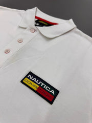 TIPO POLO HOMBRE DISEÑO NAUTICA