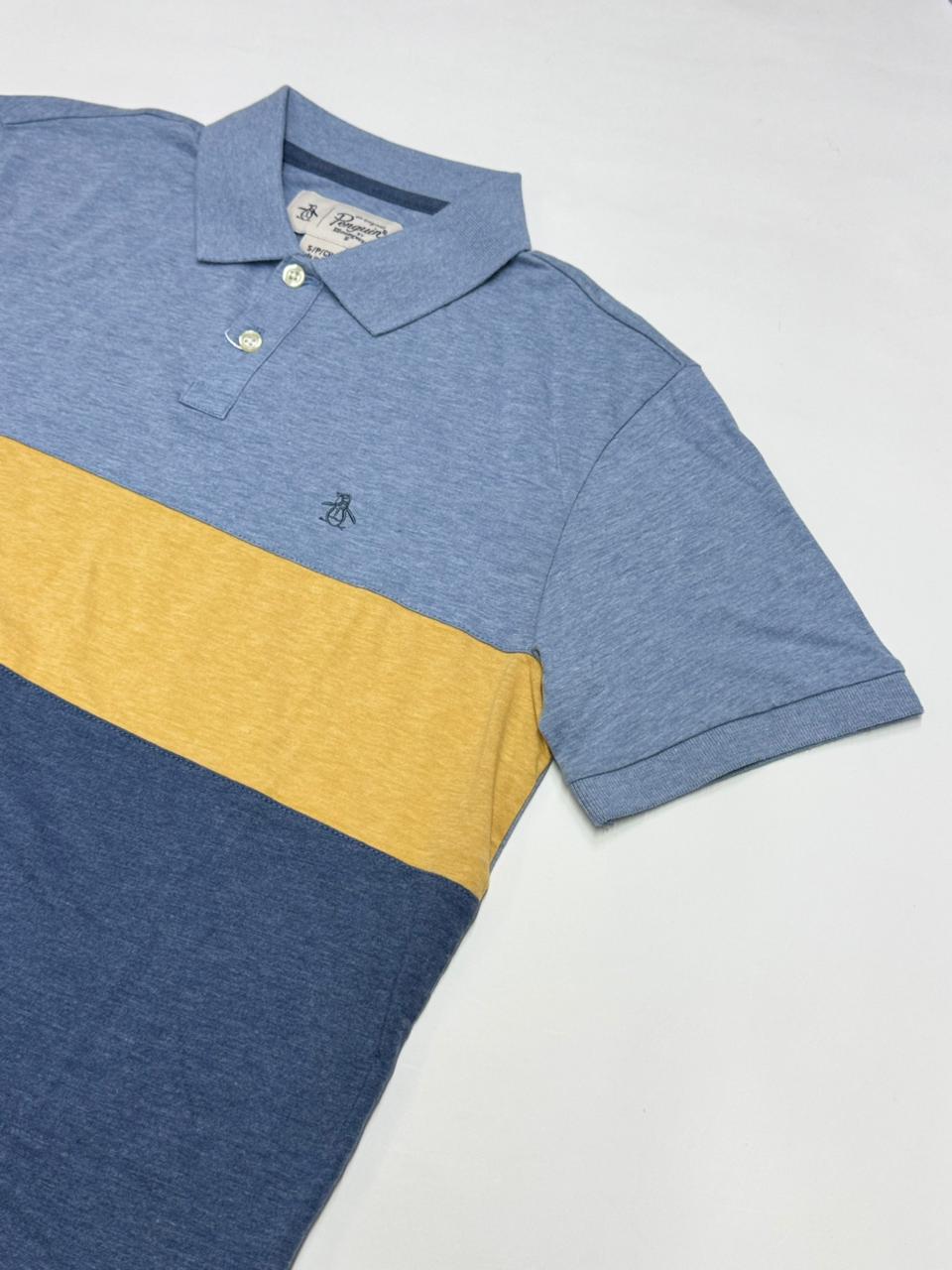 TIPO POLO HOMBRE PENGUIN DISEÑO