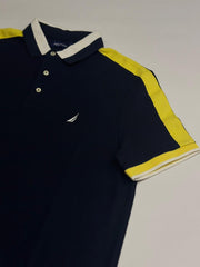 TIPO POLO HOMBRE DISEÑO NAUTICA