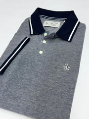 TIPO POLO HOMBRE PENGUIN DISEÑO