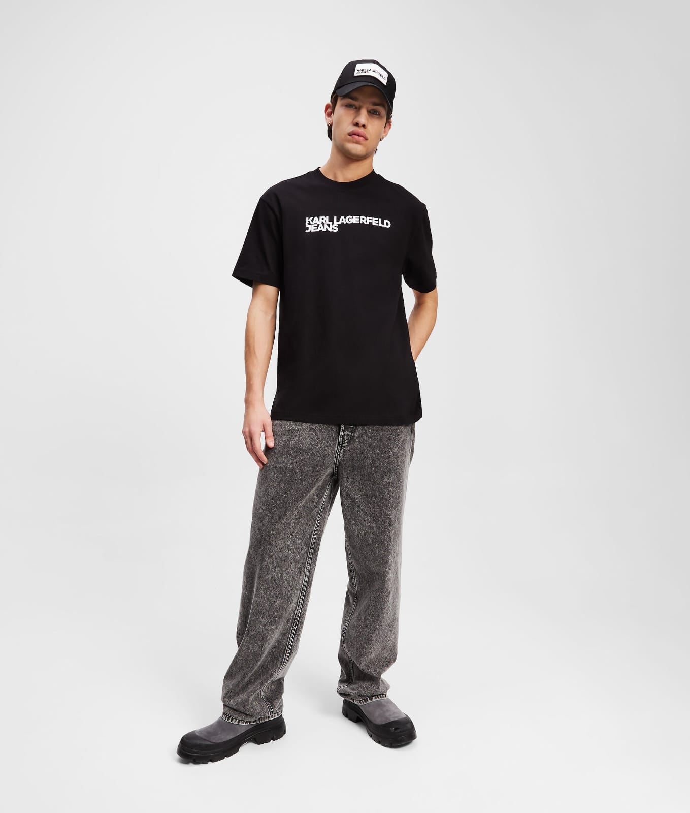 TSHIRT KARL LAGERFELD