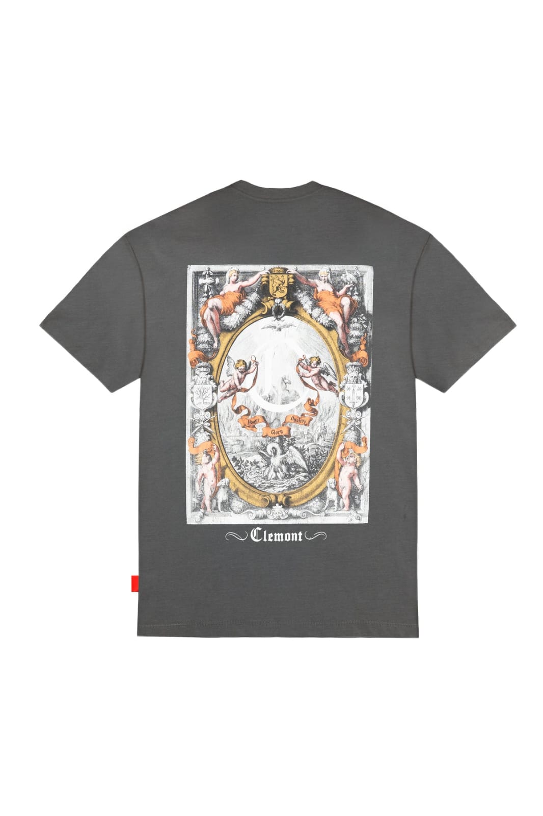 CAMISETA CLEMONT