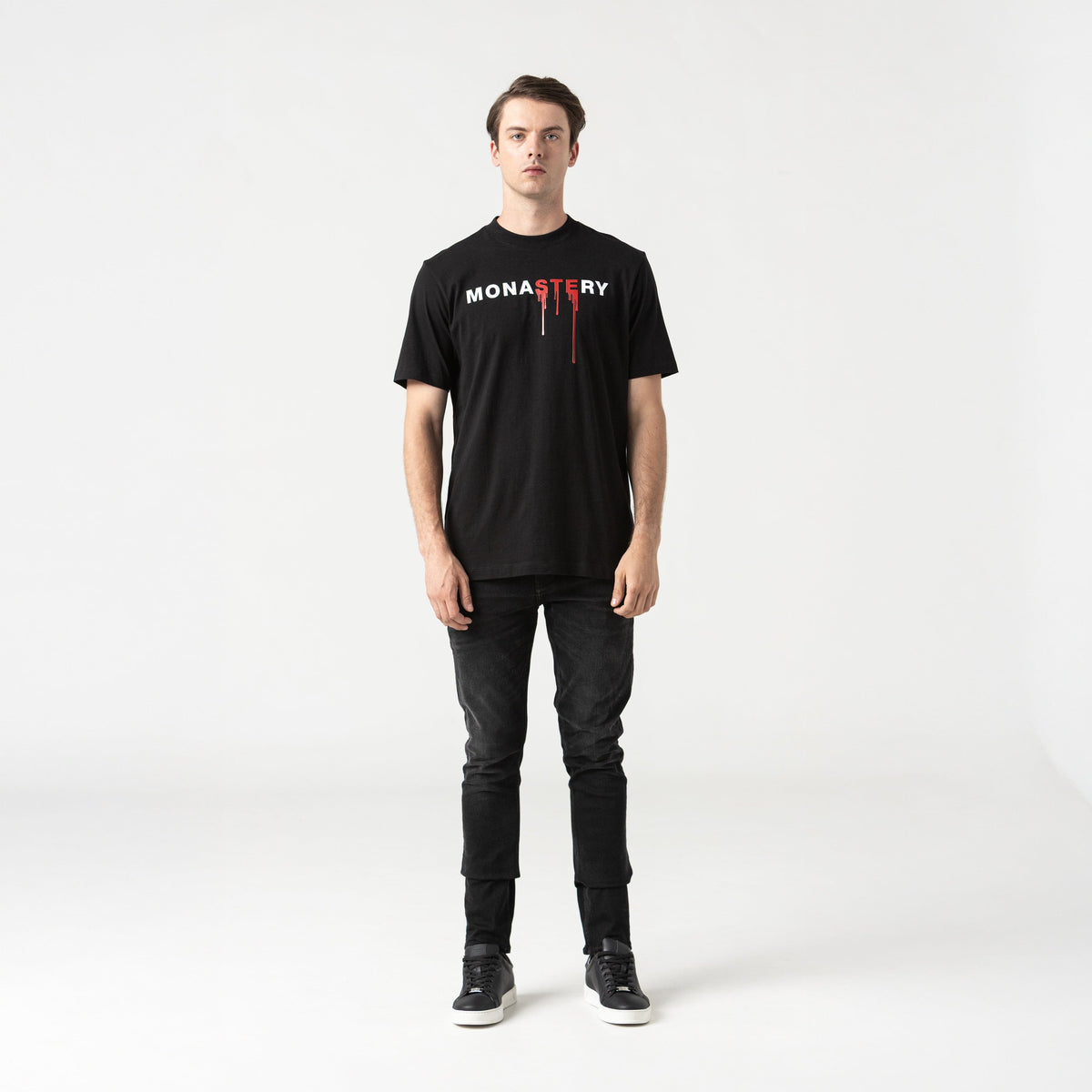 TSHIRT HOMBRE MONASTERY