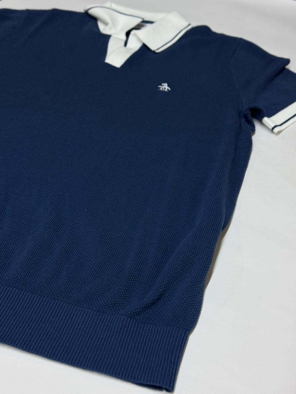 TIPO POLO HOMBRE PENGUIN DISEÑO