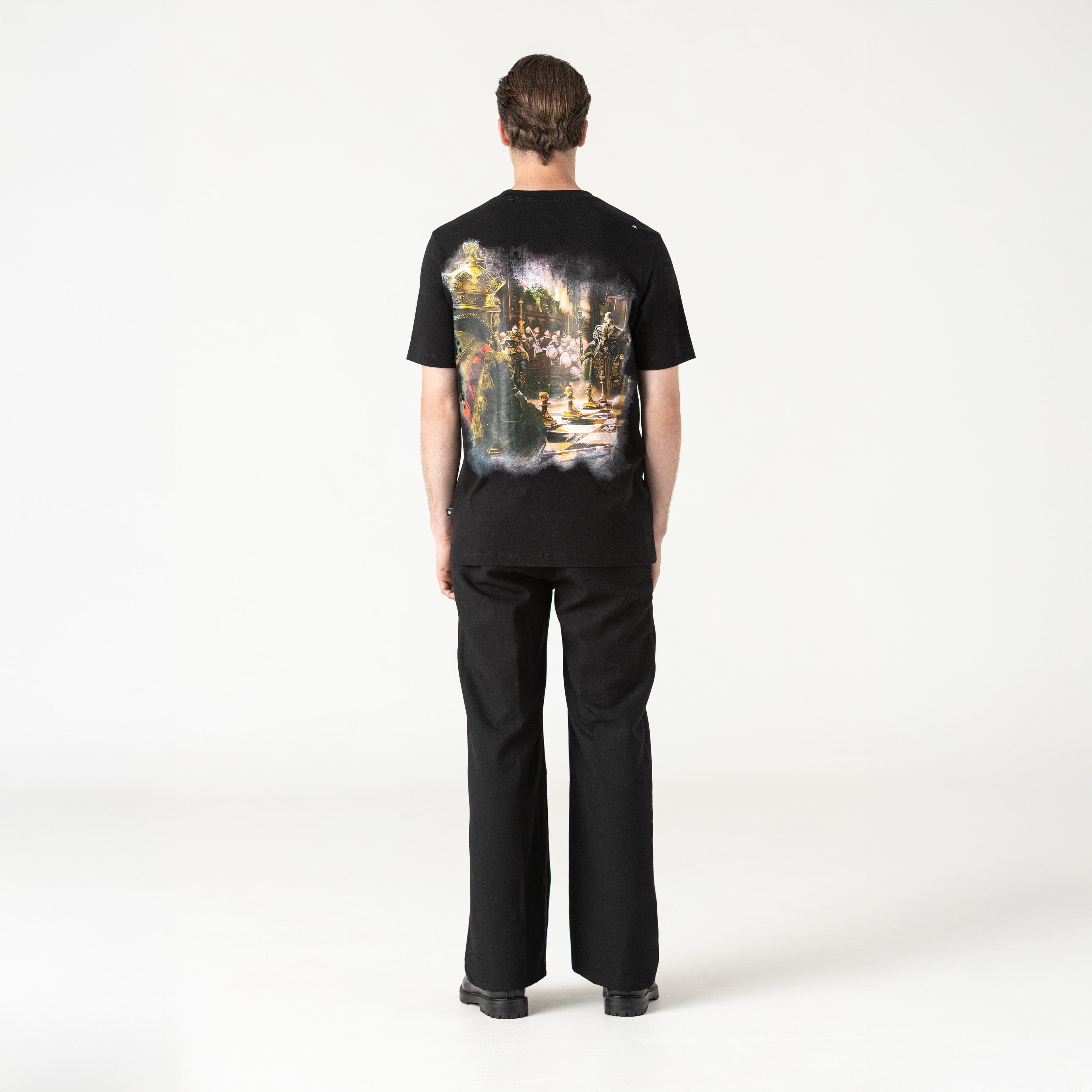 TSHIRT HOMBRE MONASTERY