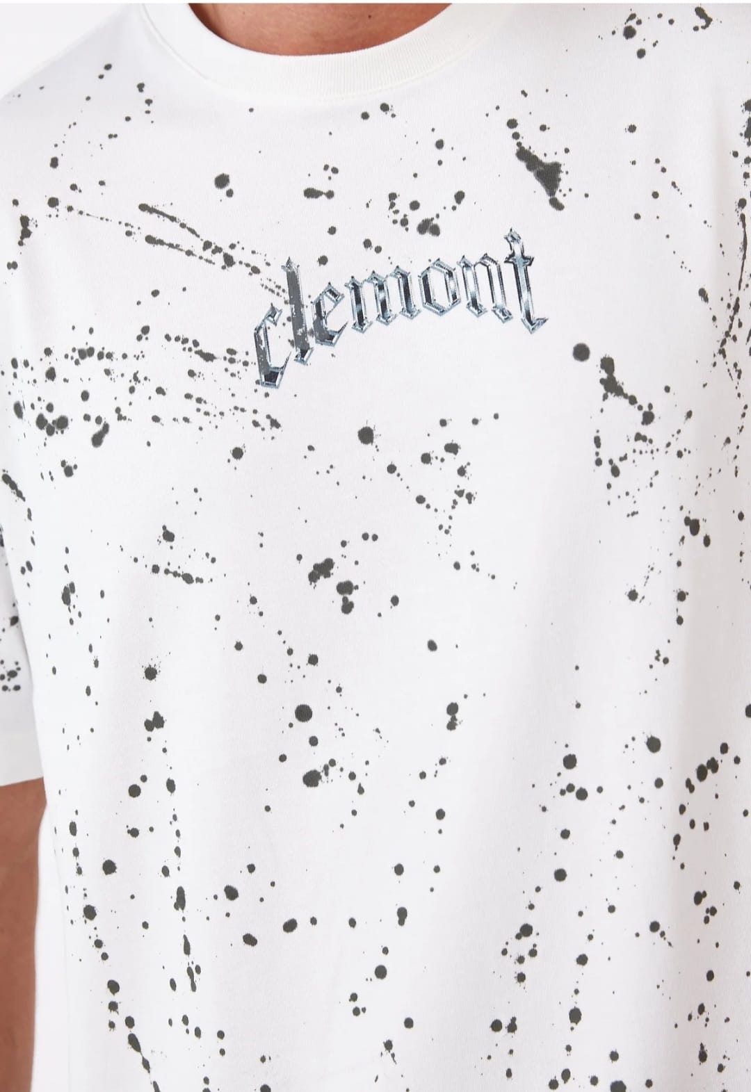 CAMISETA CLEMONT