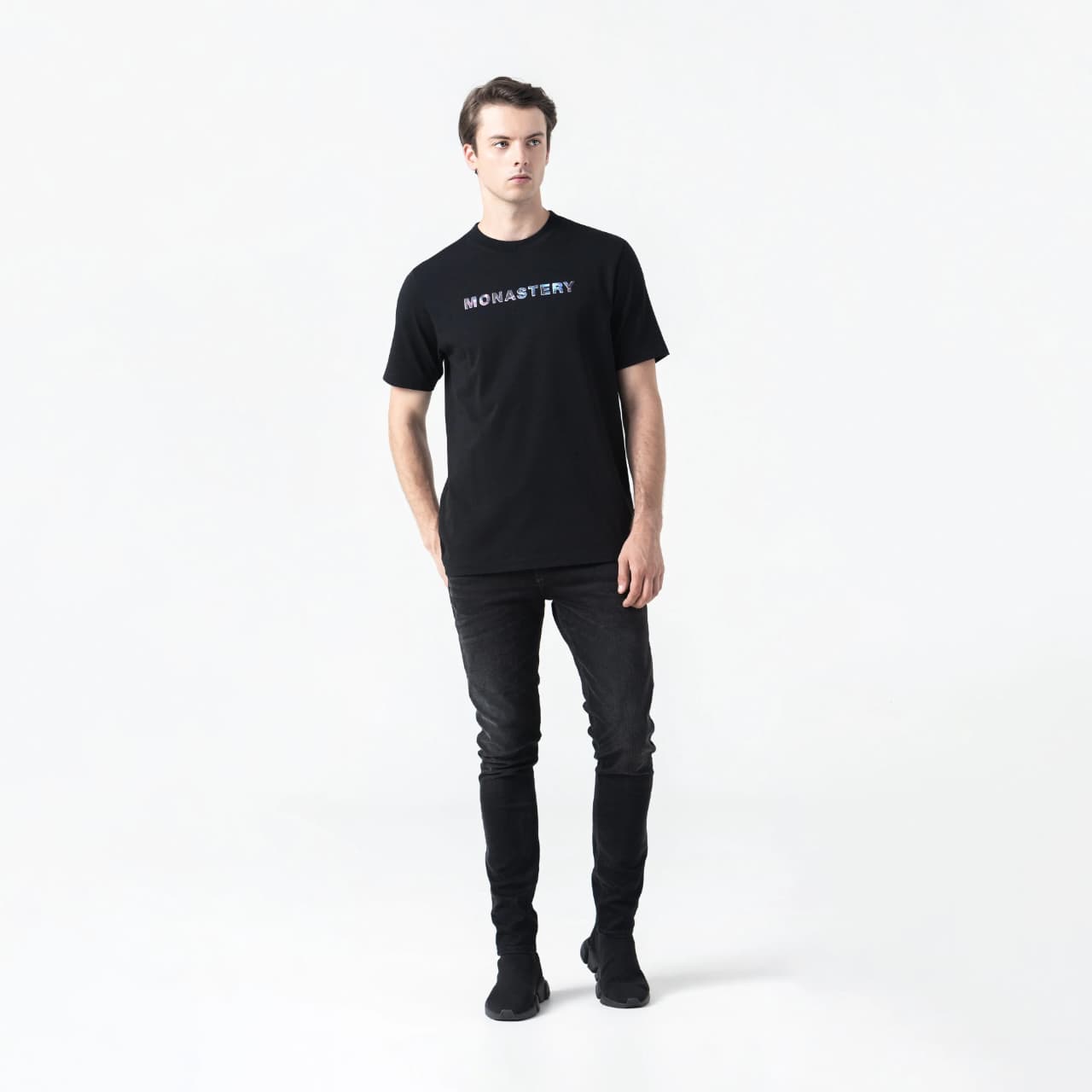 TSHIRT HOMBRE MONASTERY