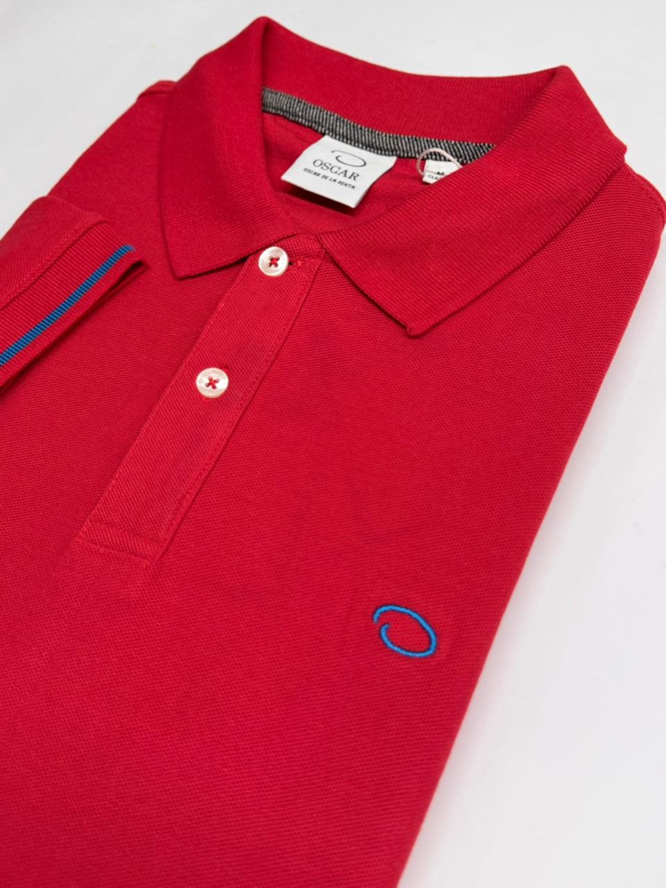 TIPO POLO OSCAR DE LA RENTA