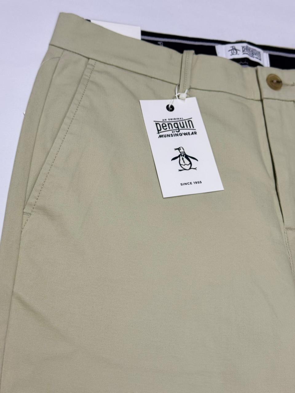 PANTALON DRIL HOMBRE PENGUIN