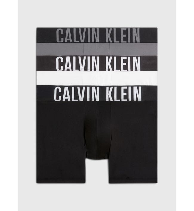 PACK 3 BOXER CALVIN KLEIN MICROFIBRA