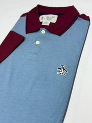TIPO POLO HOMBRE PENGUIN DISEÑO
