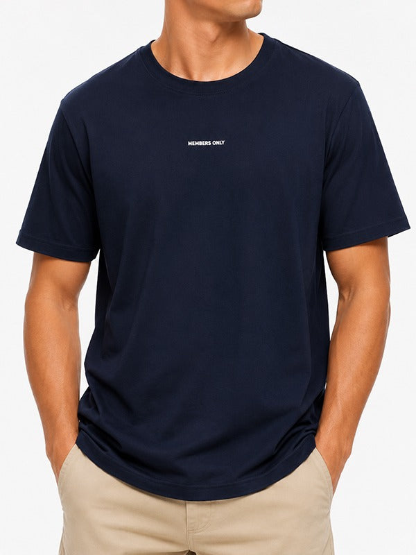 TSHIRT MEMBERS ONLY