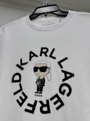 TSHIRT KARL LAGERFELD