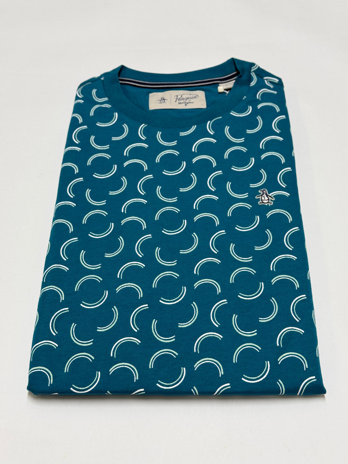 TSHIRT HOMBRE PENGUIN DISEÑO