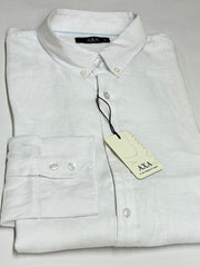 CAMISA LINO MANGA LARGA AXA
