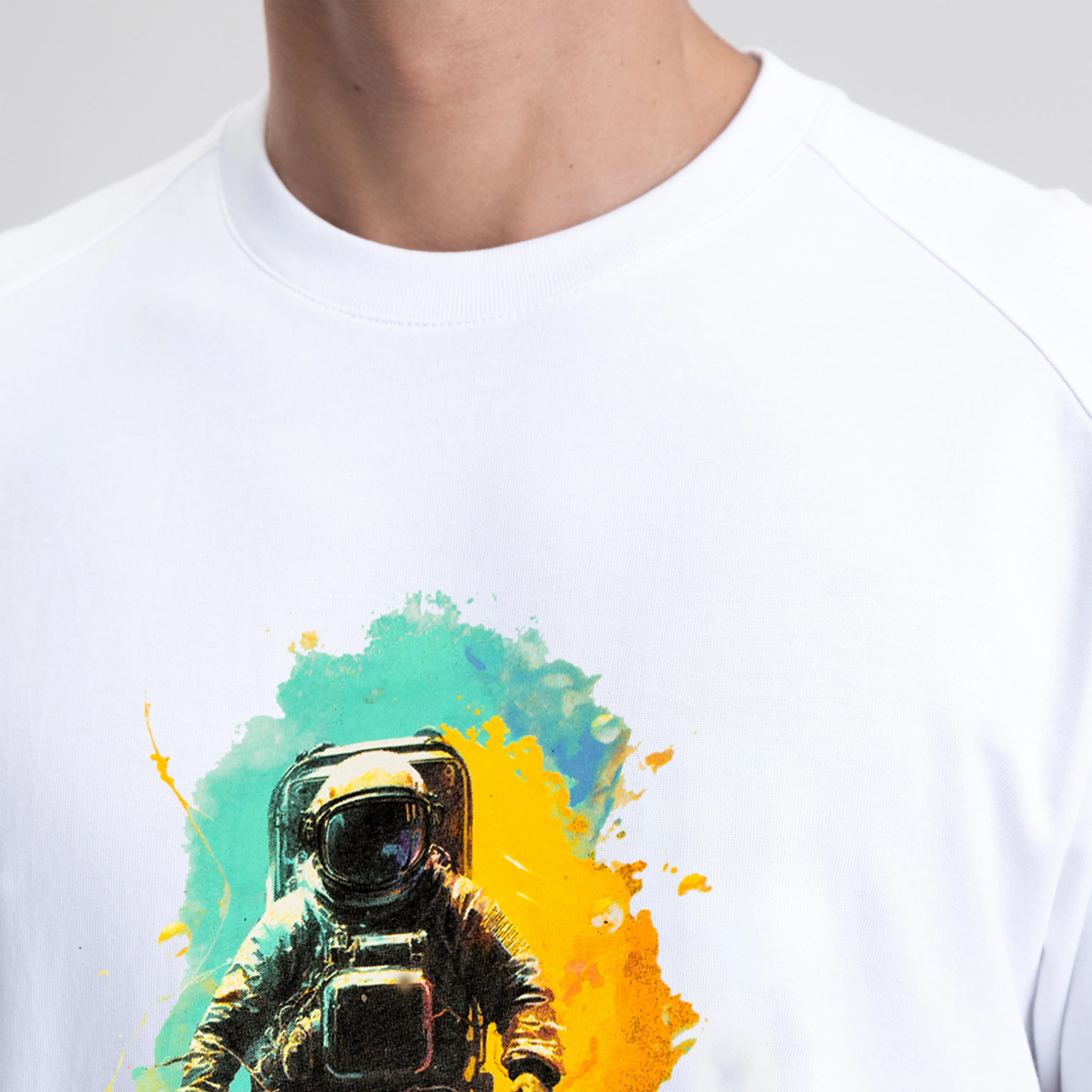 TSHIRT HOMBRE MONASTERY