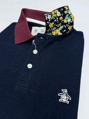 TIPO POLO HOMBRE PENGUIN DISEÑO
