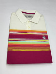 TIPO POLO HOMBRE PENGUIN DISEÑO
