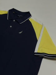 TIPO POLO HOMBRE DISEÑO NAUTICA